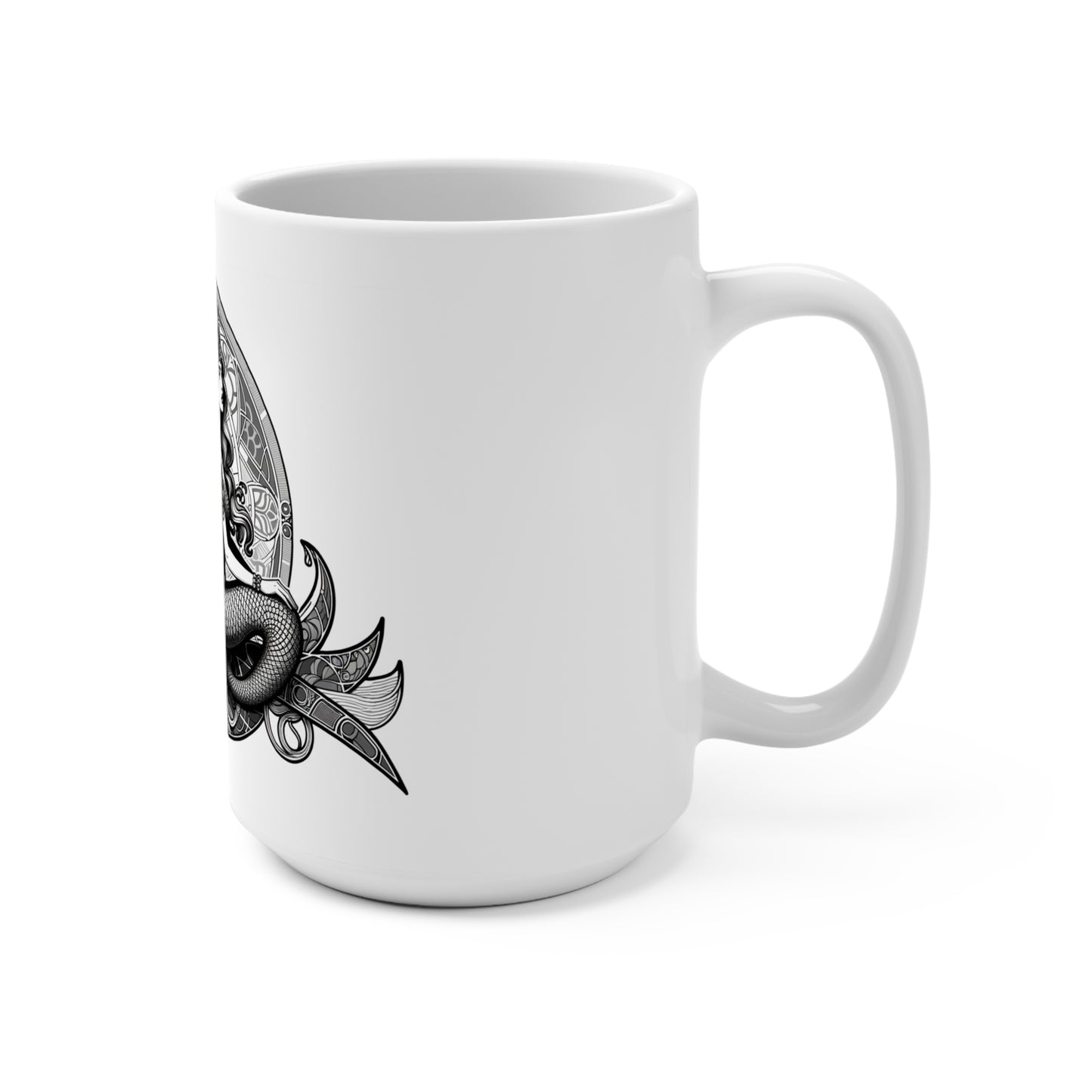 Pirate and Mermaid Soulmates Collection #9 -  15oz Mug